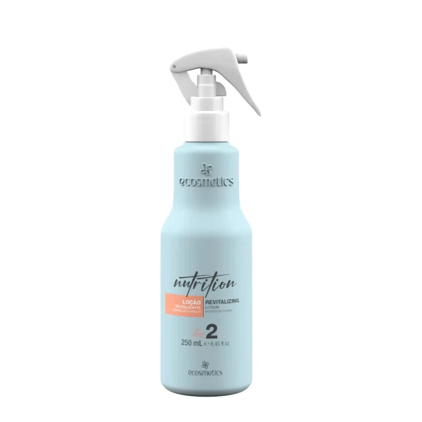Hair Treatment – Step 2 Revitalizing Lotion – Hydration, Shine, and Nourishment – 250 ml