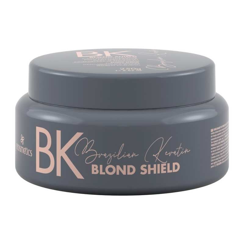 Hair Treatment – Blond Shield Brazilian Delux Keratin – 250 ml