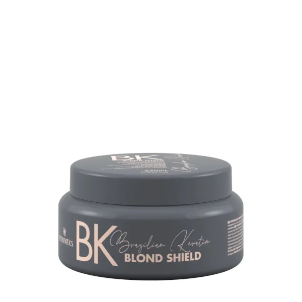 TRATAMIENTO CAPILAR - BLOND SHIELD BRAZILIAN DELUX KERATIN - 250ML