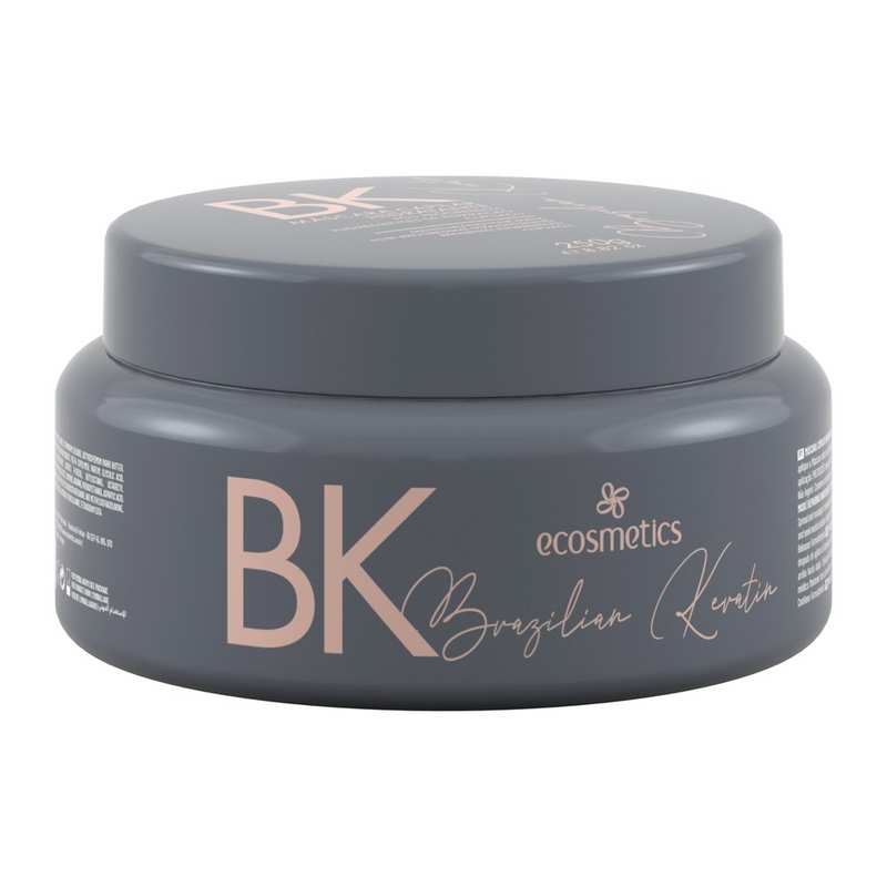 Hydrating Hair Mask - Brazilian Delux Keratin - 250ml