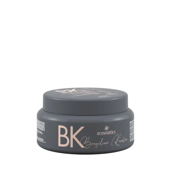 Hydrating Hair Mask - Brazilian Delux Keratin - 250ml