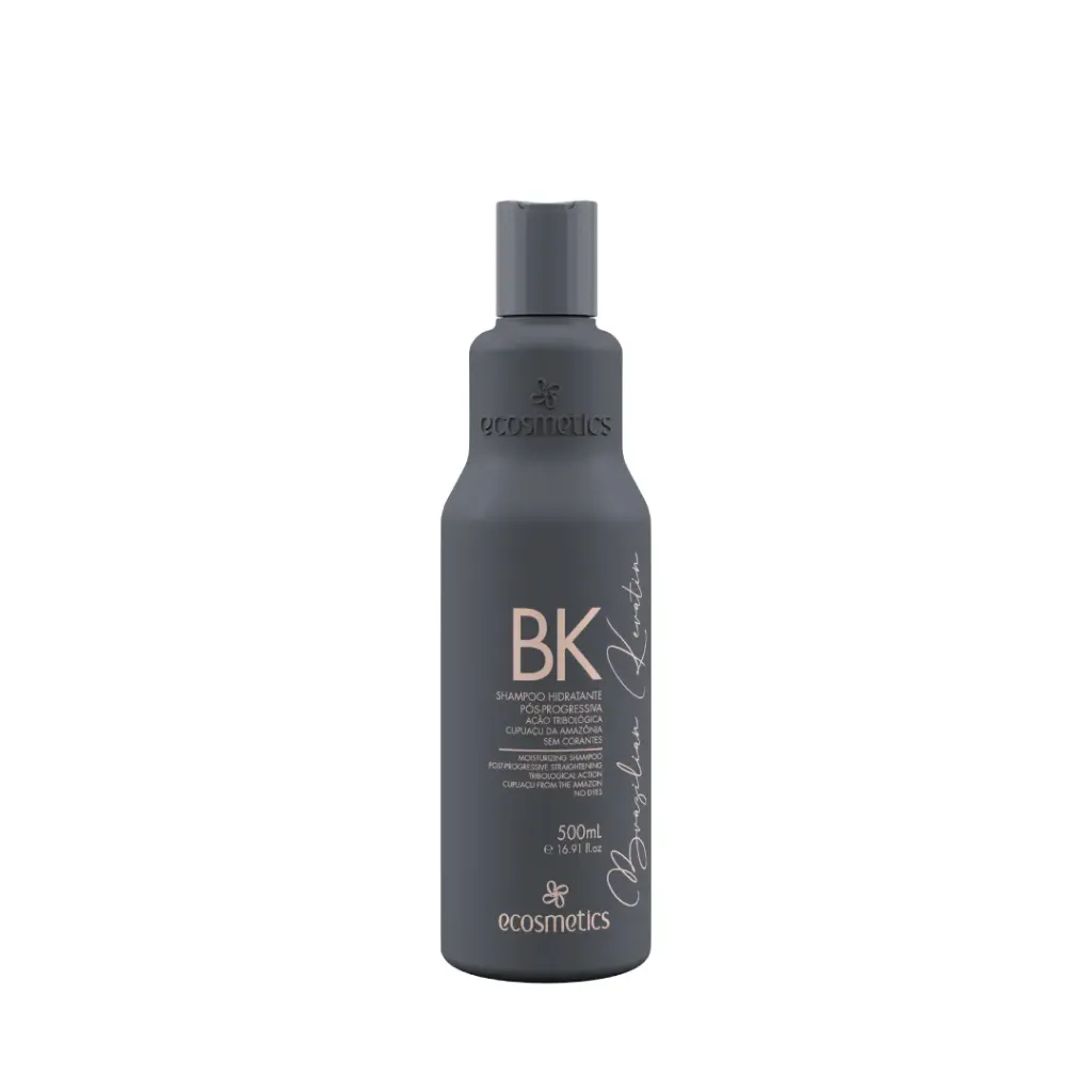 POST-PROGRESSIVE SHAMPOO - BRAZILIAN DELUX KERATIN - 500ML