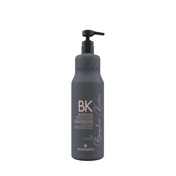 HAIR TREATMENT - NEW BRAZILIAN DELUX KERATIN - 1L
