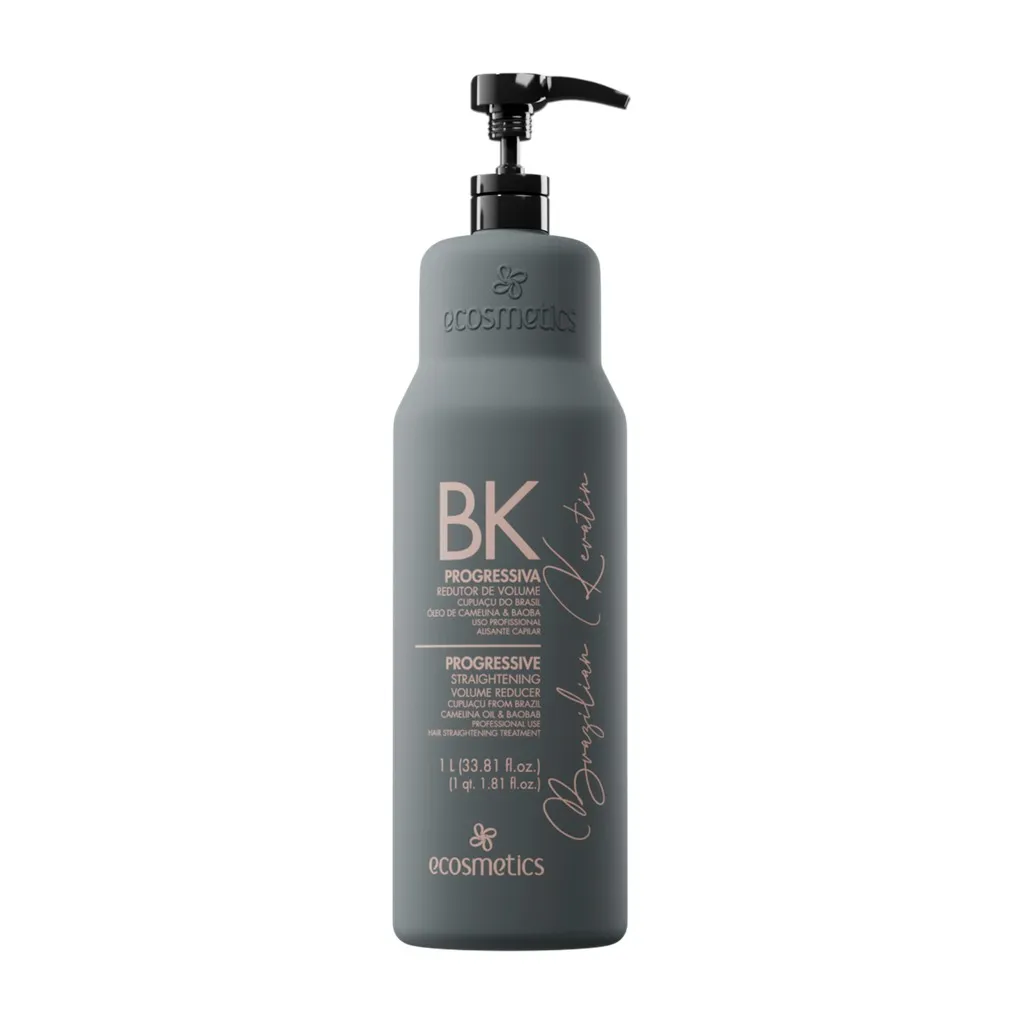 Hair Treatment – New Brazilian Delux Keratin – 1 L