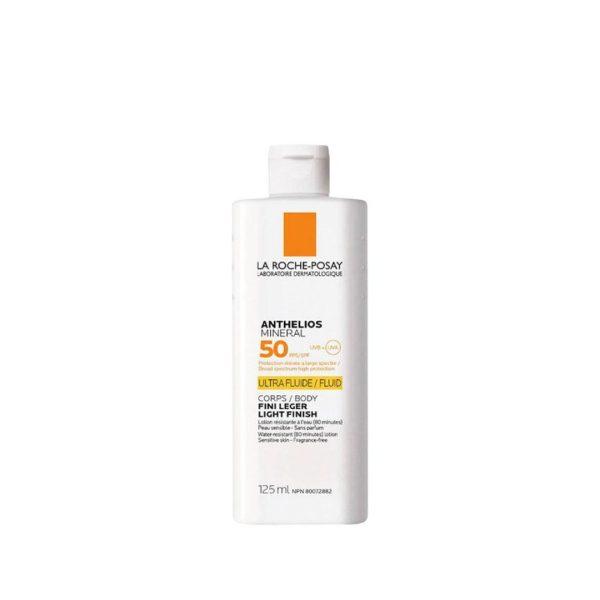 ANTHELIOS LOCIÓN CORPORAL MINERAL ULTRA FLUIDA