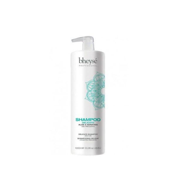SHAMPOO DELICADO ALOE Y KERATIN - RENEE BLANCHE BHEYSE - 1000ML
