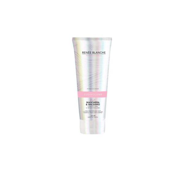 MASCARILLA Y ACONDICIONADOR VOLUMINIZADOR 2 EN 1