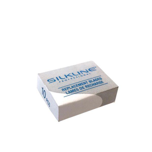 SILKLINE CUCHILLAS DOBLE FILO