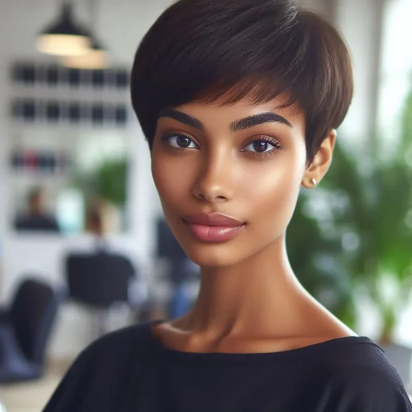 Tratamientos profundos Cirugía Capilar Mujer Cabello Extra corto