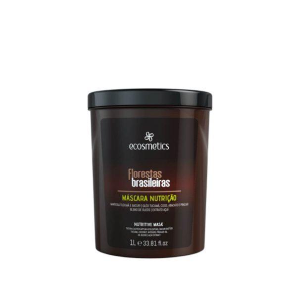 MÁSCARA NUTRIÇÃO PROFISSIONAL