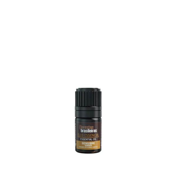 ACEITE CAPILAR DE JENGIBRE