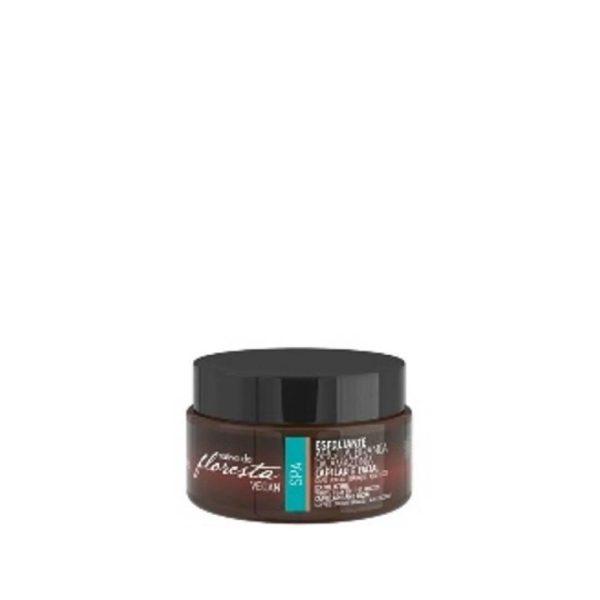 SPA EXFOLIANTE DE ARCILLA BLANCA