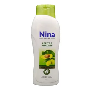 Shampoo natural aceite de oliva y aguacate
