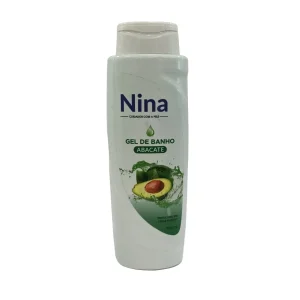 Gel natural de aguacate