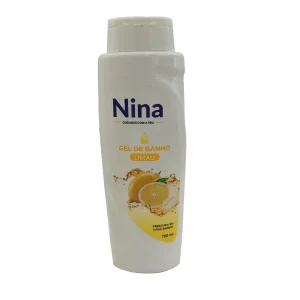 Gel natural de limón