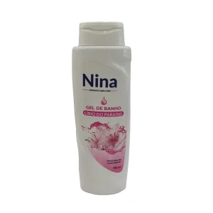 Gel natural lirio del paraiso
