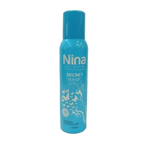 Desodorante Nina Secret Magic