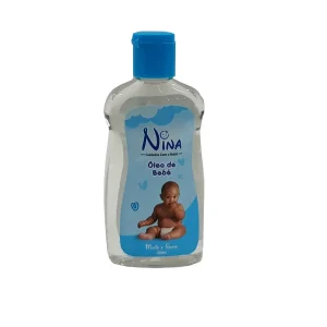 Aceite de bebé