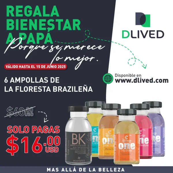 Oferta Día de los Padres